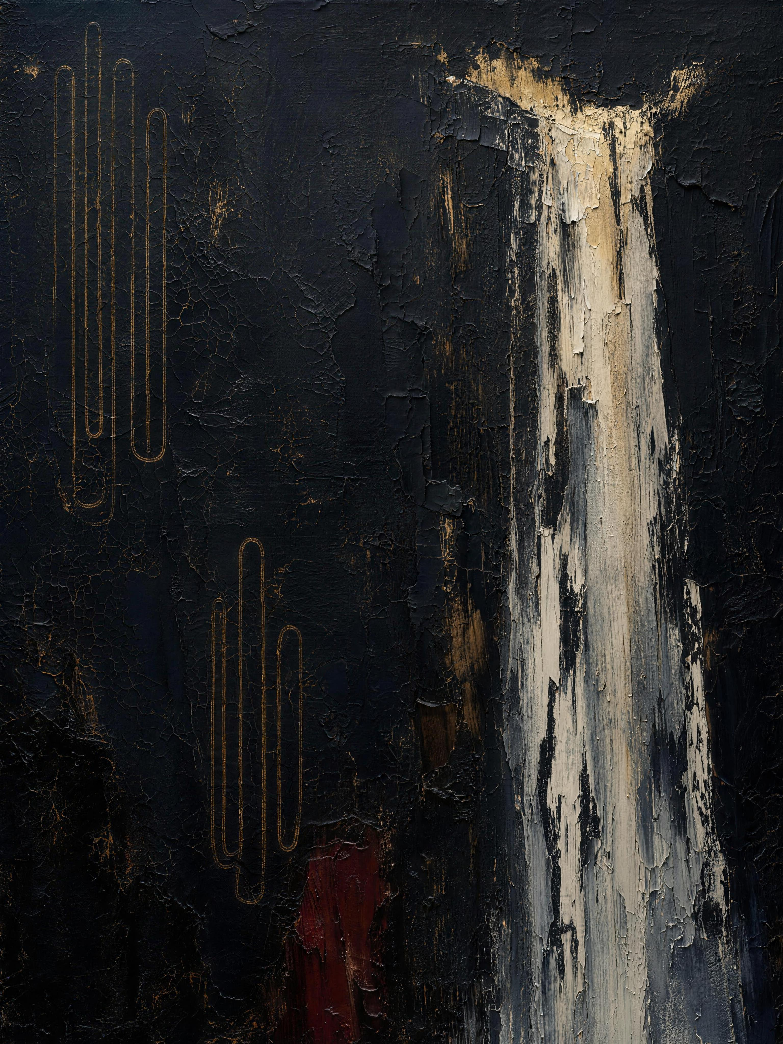 Waterfall, dark palette — nephron loops